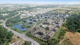 First phase of 1,400-unit apartment project breaks ground in Pflugerville