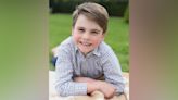 Prince Louis photo released to mark sixth birthday