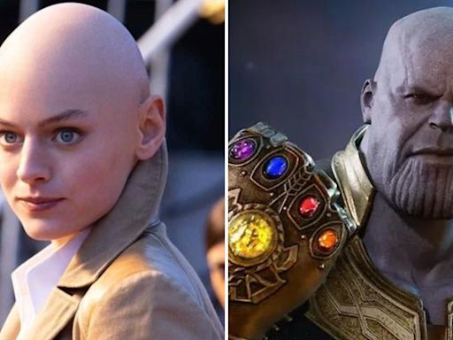 ¿Cassandra Nova peleó con Thanos y lo derrotó? Esta escena en ‘Deadpool 3’ lo prueba