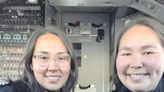 2 female Inuit pilots made history flying together. They hope it's a start