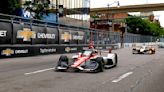 Vautier stars in IndyCar return with Coyne at Detroit GP