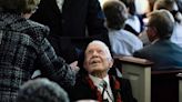 Jimmy Carter attends funeral of late wife Rosalynn in Georgia hometown: Updates