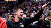 Nikola Jokic Trends Online for Postgame Interview with ESPN's SVP