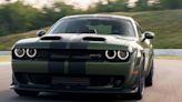 Dodge Has The Challenger Hellcat With A Stick Again