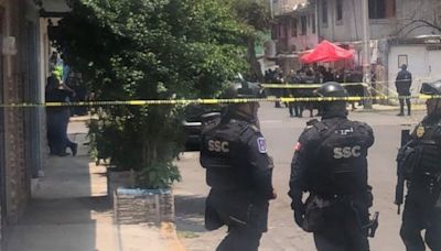 Iztapalapa: Hallan cuerpo "embolsado" en calles de la colonia Desarrollo Urbano Quetzalcóatl