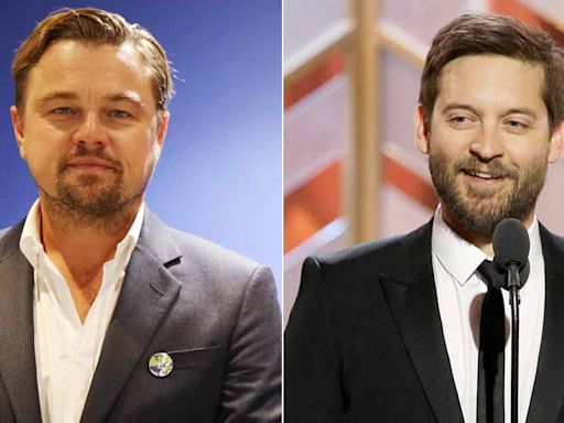 From Tobey Maguire To Leonardo DiCaprio: Hollywood Celebs Who Are Dating Women Decades Younger Than Them