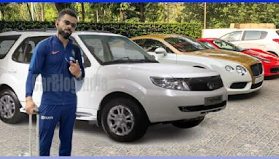 Virat Kohli Recalls When He Put Petrol Instead of Diesel in His Tata Safari