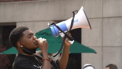 Universidad de Columbia suspende a manifestantes propalestinos que desacatan ultimátum