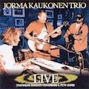 Jorma Kaukonen Trio Live