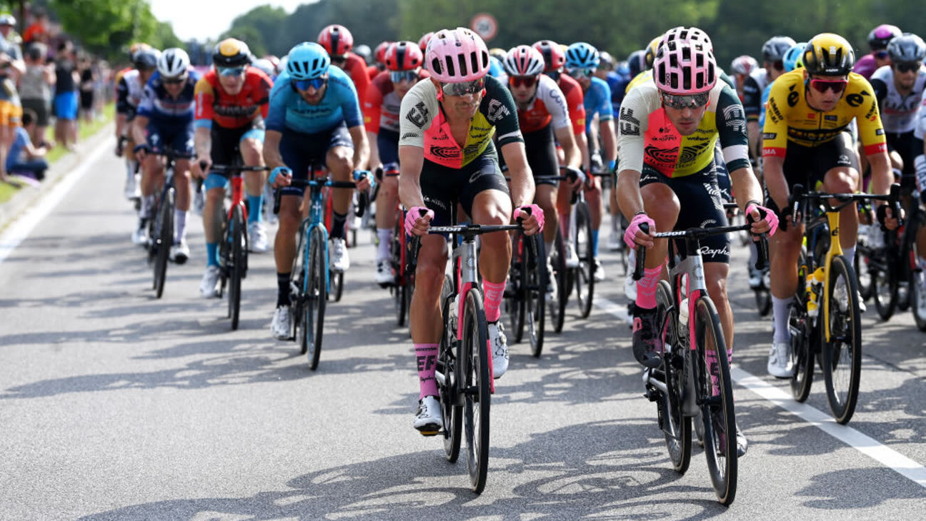 How to Watch Giro d’Italia 2024 Online