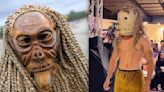 Designer makes topless models wear ritual masks of Malaysia's Mah Meri tribe, faces backlash