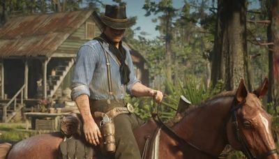 Tras 500 horas, este jugador de Red Dead Redemption II descubre un detalle oculto de Arthur que no conocías