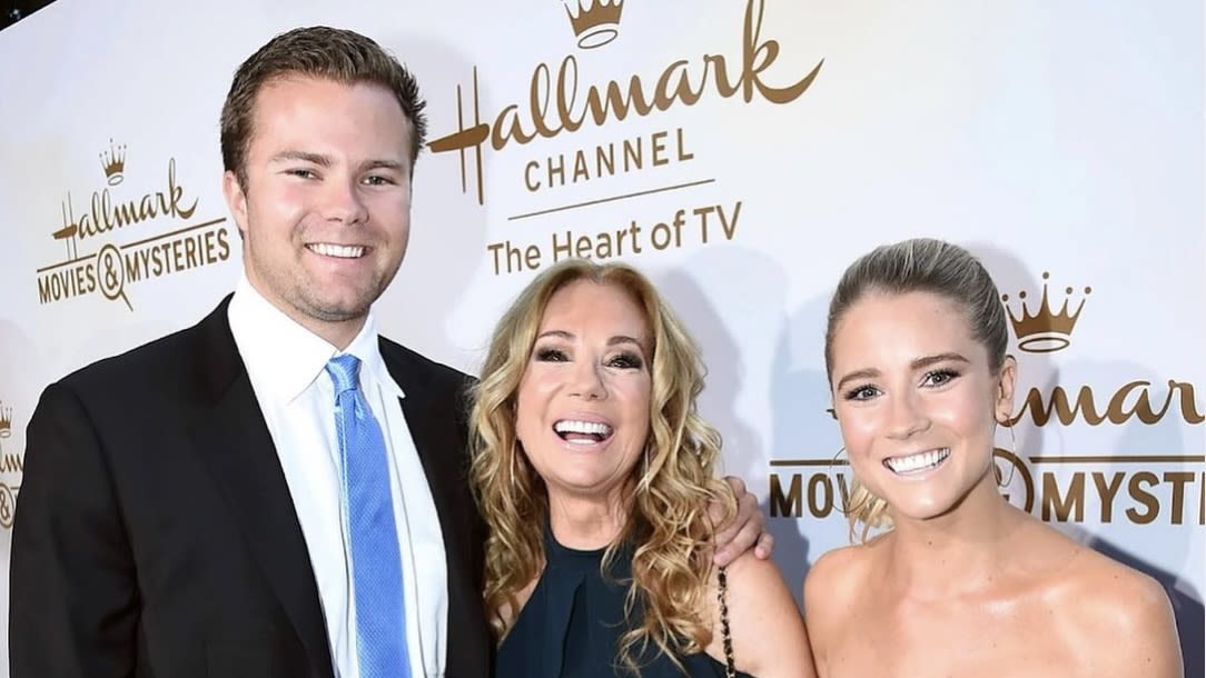 Kathie Lee Gifford Grateful to Be a Mom and Grandma: 'Nothing Like It'