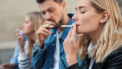 Smoking is falling, but cancer is soaring... we ask the experts why