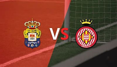 LaLiga EA Sports: UD Las Palmas quiere volver a ganar ante Girona