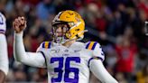 Advice Browns got on LSU kicker Cade York: 'Whatever it took ... I would draft this guy'