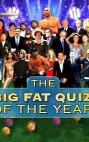 The Big Fat Quiz of the Year