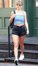 Short Shorts – Celebrities Rocking Tiny Daisy Dukes For Summer ...