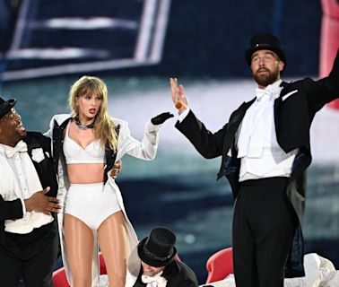 A complete timeline of Taylor Swift and Travis Kelce's relationship