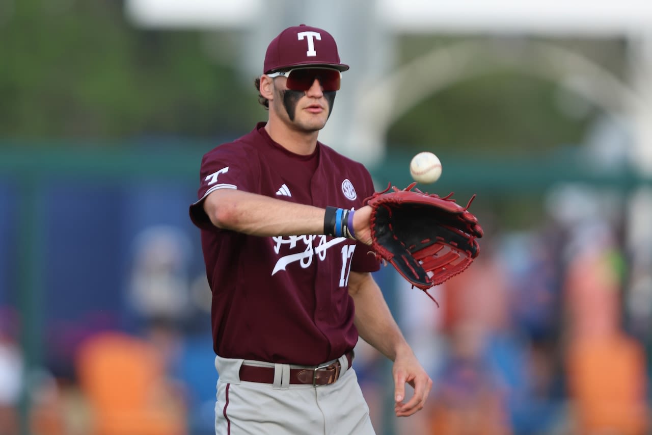 Texas A&M vs. Tennessee FREE LIVE STREAM (6/23/24): Watch Men’s College World Series Championship online | Time, TV, channel