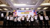 La coalición opositora Va por México presenta 13 aspirantes a la Presidencia