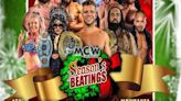 MCW Season’s Beatings Results (12/30): Action Andretti Competes, New Champions Crowned