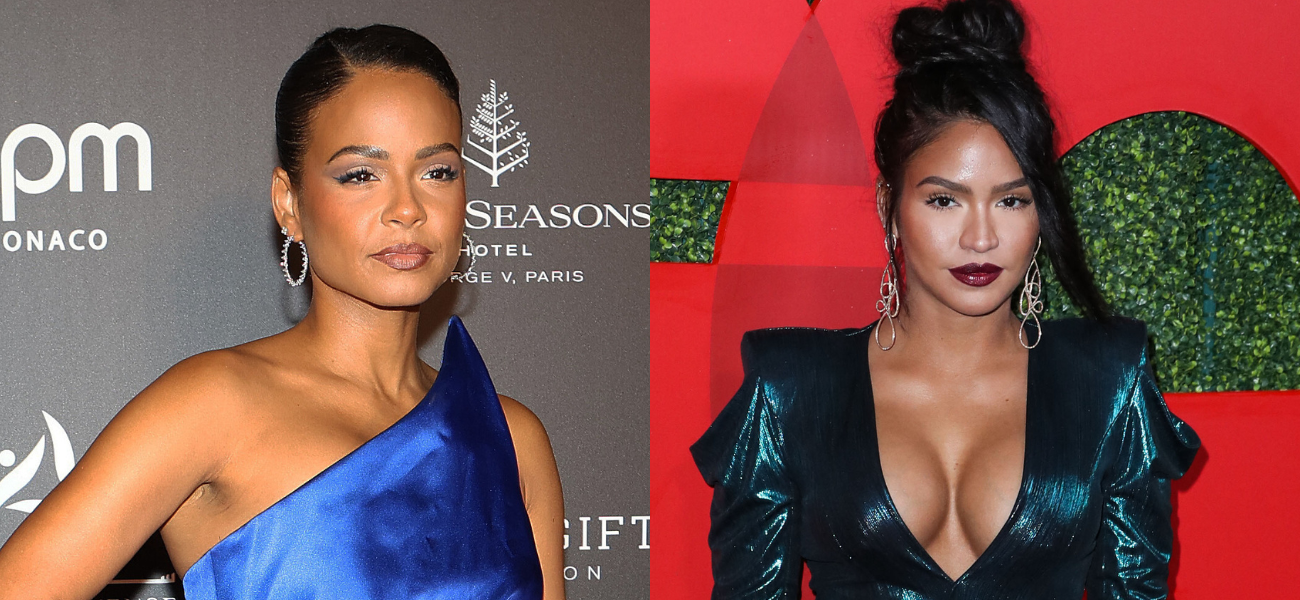 Christina Milian Shows Support For Cassie After Diddy's Brutal Assault Video Was Released