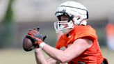 Why Oklahoma State football's tight end position will look different this year