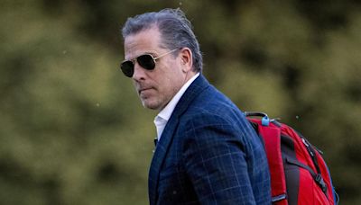 Hunter Biden drops lawsuit against Fox News over 'mock trial' Miniseries