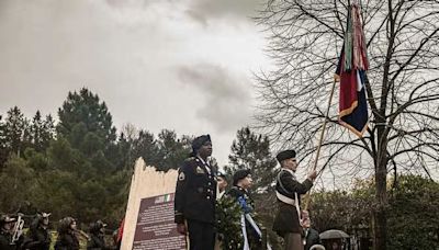 3rd Infantry Division regiments honored in Italy