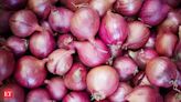 Onion to stay on hot plate for a fortnight, say traders - The Economic Times