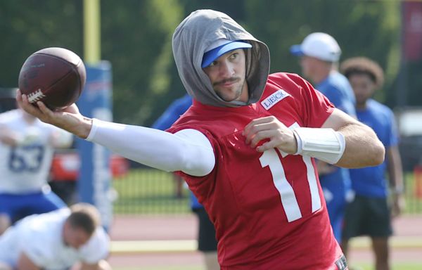 6 takeaways from second day of Bills' 2024 training camp