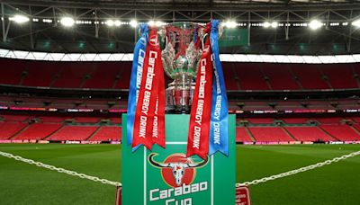 Carabao Cup draw will be day after Championship fixture release