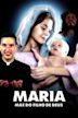 María, madre del hijo de Dios