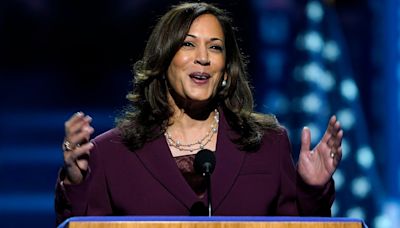 Kamala Harris leads Donald Trump 44% to 42% in US presidential race: Poll