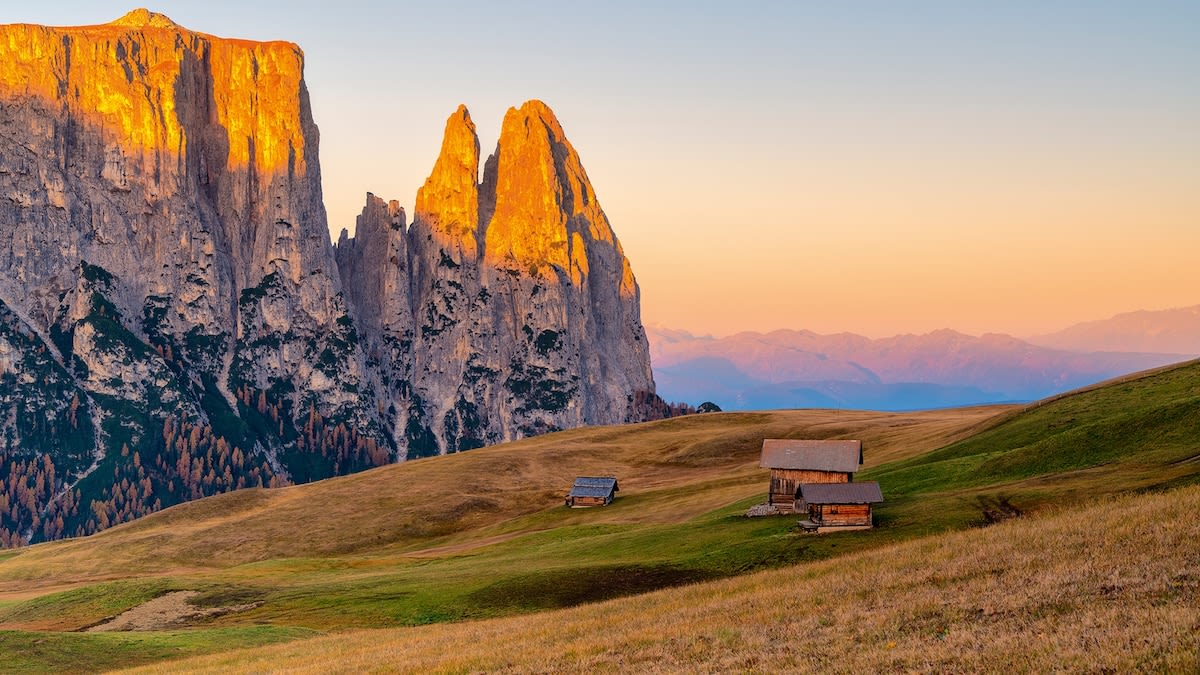 The Italian Dolomites are known for skiing. Now they can be your nature and wellness getaway