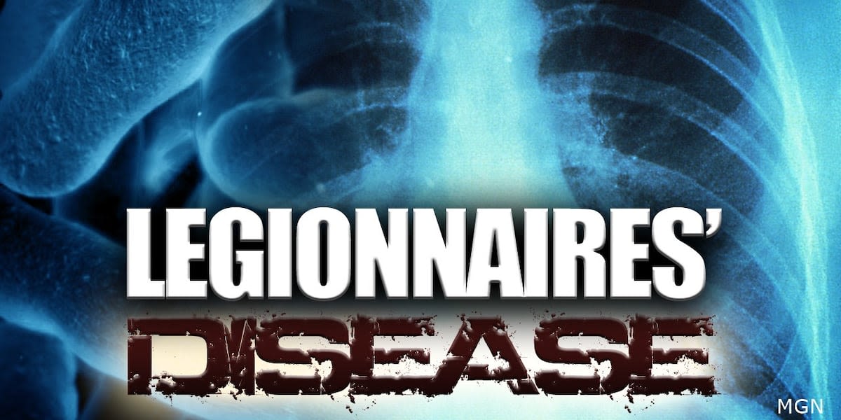 5 diagnosed with Legionnaires’ disease after visiting Lincoln, NH