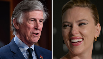 Scarlett Johansson's AI voice concerns highlight need for AI transparency law, Virginia congressman says