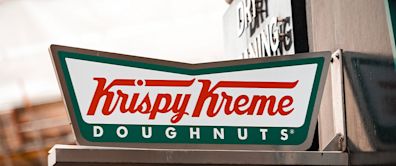 McDonald's Partnership Gives Krispy Kreme Shares A Sugar Rush