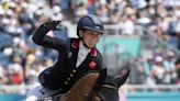 Laura Collett hails horse for leading her to new Olympic heights at Paris 2024