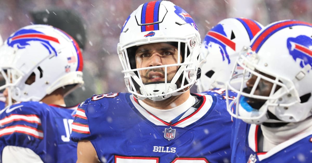 Bills' Sean McDermott Provides Matt Milano Injury Update