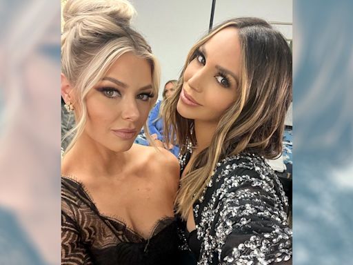 Ariana Madix's Heartfelt Message for Scheana Shay Shows Their Friendship Is Still Intact | Bravo TV Official Site