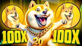 Shiba Inu-Themed Meme Coin DOGE20 Launches on Ethereum, Raises $1 Million in Presale with High Staking Rewards