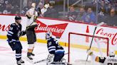 Marchessault scores twice, lifts Golden Knights over Jets