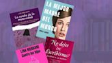 Libros y maternidad: una guía entre novelas, cartas y textos feroces - La Tercera