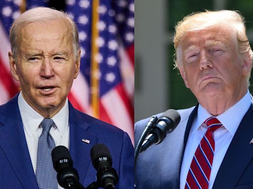 Trump Vs. Biden: Latest Polls Don't Bode Well For One Candidate In Tight Presidential Race