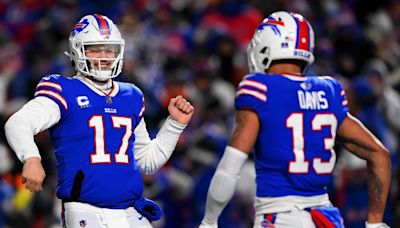 Bills QB Josh Allen glows over returning ex-teammates in Week 3 clash vs. Jaguars