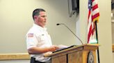 Fire officials renew plea | Sampson Independent