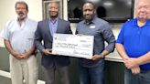 MarCo Rural Water Company contributes $4,000 to Man 2 Man Fatherhood Initiative