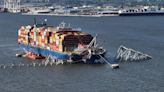 Ship that struck Francis Scott Key Bridge had blackouts 10 hours before crash, NTSB report finds